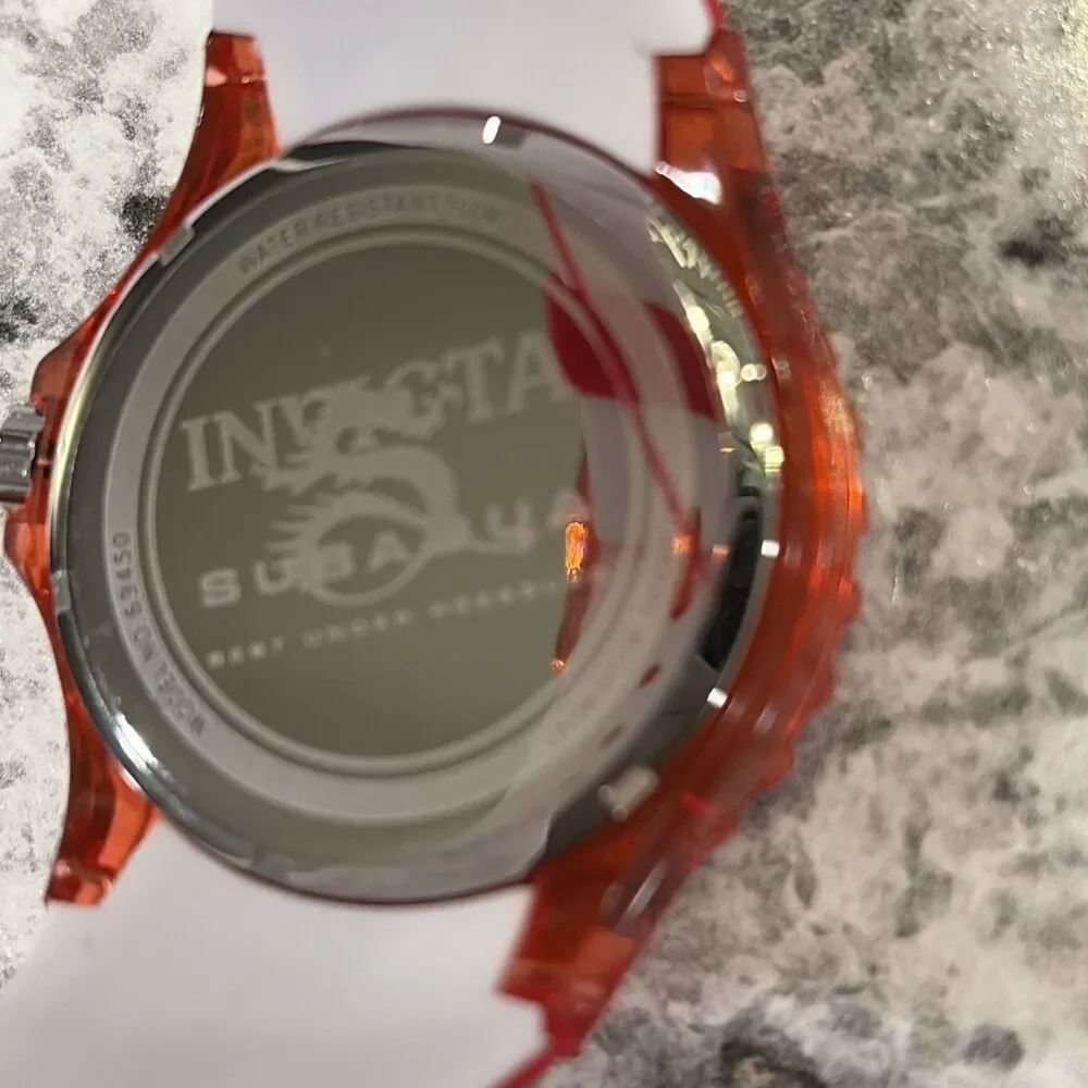Invicta men watch
